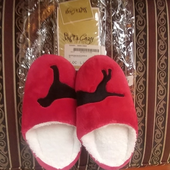 Soft&Cozy Sherpa Slippers - Picture 2 of 2